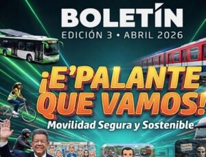 BOLETÍN EDICIÓN 3 • ABRIL 2026