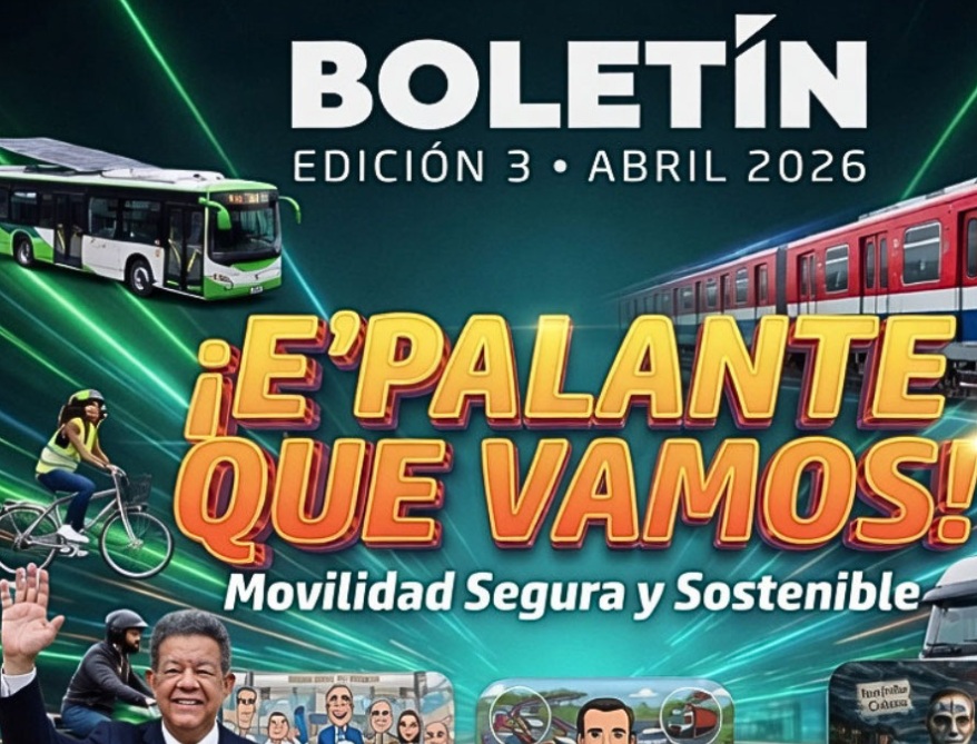 BOLETÍN EDICIÓN 3 • ABRIL 2026